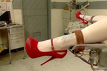 Nurses Of Deceit An all girl gangbang