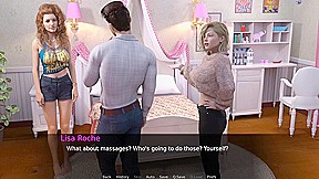 Nursing Back To Pleasure Passionate Sex With Creampie In The Cabin In The Woods Ep 98