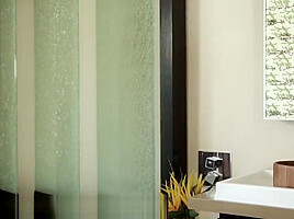 NuruMassage Shower and Quickie with Mercedes Carrera