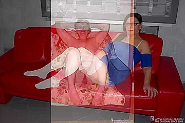 OMAGEIL Horny Grannies And Their Pervert Pictures
