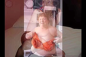 OMAGEIL Horny Grannies And Their Pervert Pictures