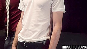 Obedient Twink Raw Bred By Hunky Step daddy