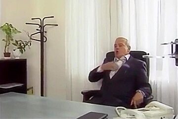 Older Doctor Fucks Young Slut