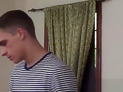 Older dude loves twinks tight hole to pound hard