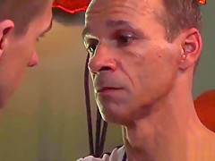 Older dude loves twinks tight hole to pound hard