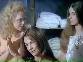Olivia PASCAL, Lillian MULLER, Jenny ARASSE CASANOVA NUDE (Only Boobs Scene