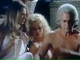 Olivia PASCAL, Lillian MULLER, Jenny ARASSE CASANOVA NUDE (Only Boobs Scene
