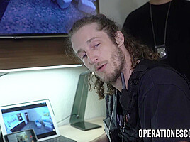 Operation Escort - Case 022 - Cadence Lux - Foul-mouthed Whore