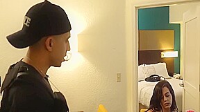 OperationEscort prostitute Whitney Wright gets pounding on her pussy