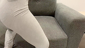 Orgasmcouple Homemade Solo Masturbation Video
