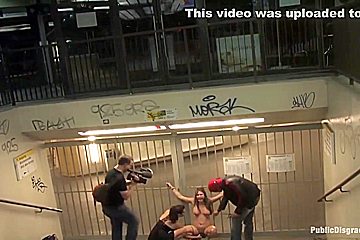 Outdoor Disgrace
