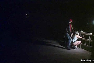 Outdoor Disgrace
