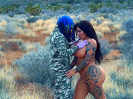 Outdoor Doggy With Curvy Queen Musical Porn