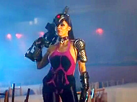Overwatch Xxx Parody Fuck With Superhero Aletta Ocean