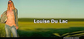 PART NВ°2: LOUISE DU LAC HAS FUN AT KOKINOOS SPACE - PissVids