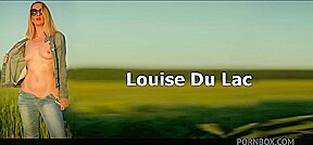PART NВ°2: LOUISE DU LAC HAS FUN AT KOKINOOS SPACE - PissVids