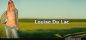 PART NВ°2: LOUISE DU LAC HAS FUN AT KOKINOOS SPACE - PissVids