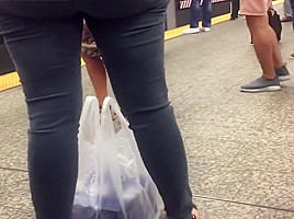 PAWG Whooty Fat booty