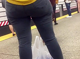 PAWG Whooty Fat booty