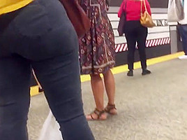 PAWG Whooty Fat booty