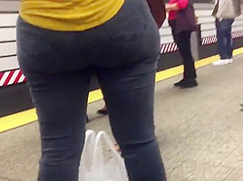 PAWG Whooty Fat booty