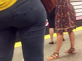 PAWG Whooty Fat booty