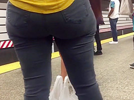 PAWG Whooty Fat booty