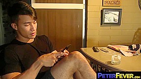 PETERFEVER Fit Jocks Koki And Reach Bareback Hardcore