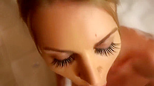 POV Biggest facial ever 2