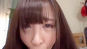 POV Blow job asian teen 18+