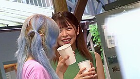 PTVU8 Good Japanese cool BABE