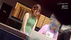 PTVU8 Good Japanese cool BABE