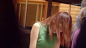 PTVU8 Good Japanese cool BABE