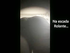 PUSSY AND ASS IN THE METRO (WERA RICA)