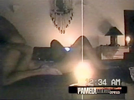 Pamela Anderson - Uncensored - Pamela and Brett
