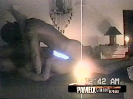 Pamela Anderson - Uncensored - Pamela and Brett