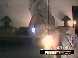Pamela Anderson - Uncensored - Pamela and Brett