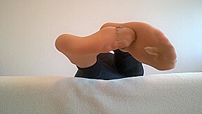 Pantyhose soles 3