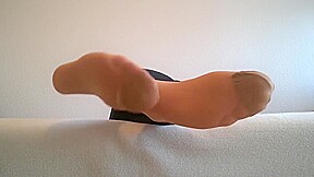 Pantyhose soles 3
