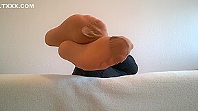 Pantyhose soles 3