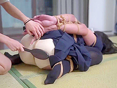 Pantyhouse Bondage #1