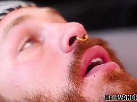 Parker Logan In Hairy Hunk Raw Breedsalex Hawk Hairy And Raw