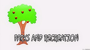Parks and Recreation - Starring: Kelly Madison