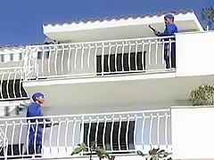 Pasific Sun Man Driller