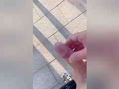 Passeggiando Lungomare Una Troia Mi Fa Un Pompino In Pubblico