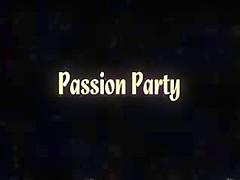 Passion Party - Virginia Winter gets fucked by Smokey