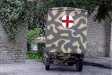 Passioni Di Guerra - (atto Primo)