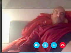 Patrick Ramseyer on cam MASTURBATING