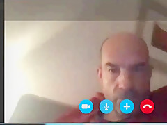 Patrick Ramseyer on cam MASTURBATING