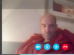 Patrick Ramseyer on cam MASTURBATING